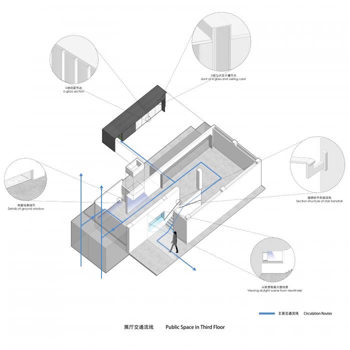 BIM建筑|燕晗高地：对话与重生 / 一乘建筑