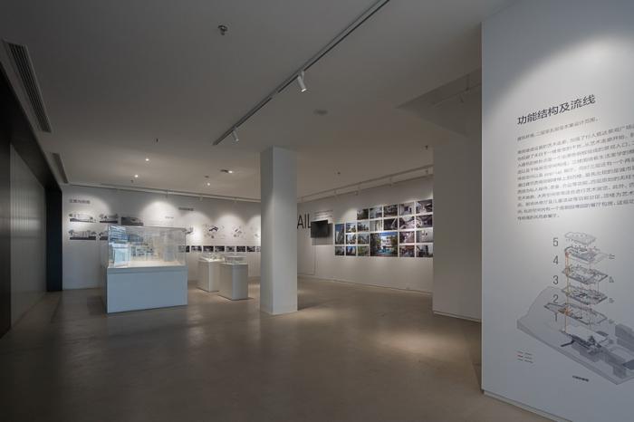 BIM建筑|燕晗高地：对话与重生 / 一乘建筑