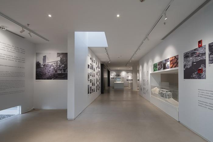 BIM建筑|燕晗高地：对话与重生 / 一乘建筑