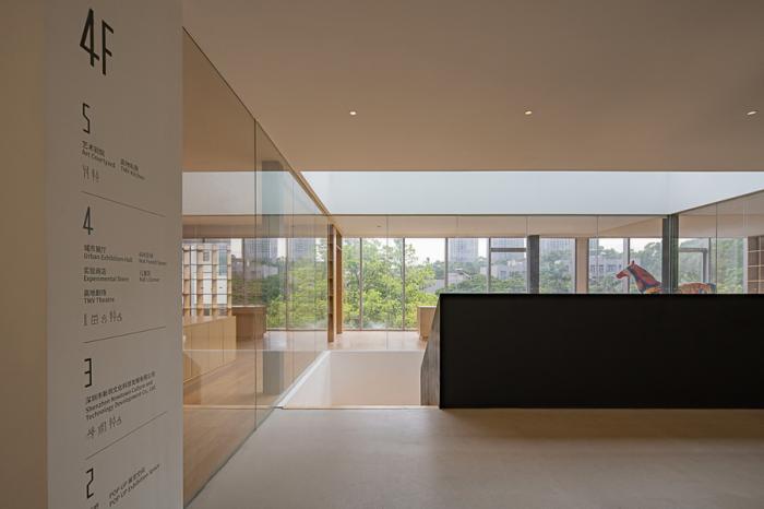 BIM建筑|燕晗高地：对话与重生 / 一乘建筑