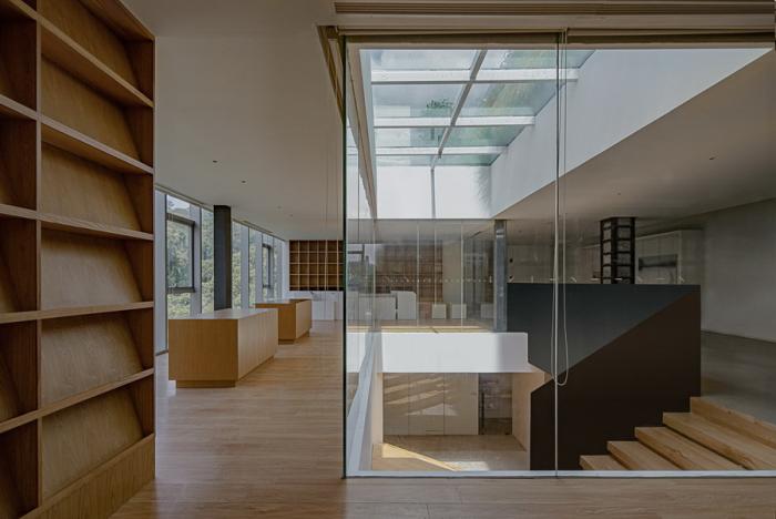 BIM建筑|燕晗高地：对话与重生 / 一乘建筑