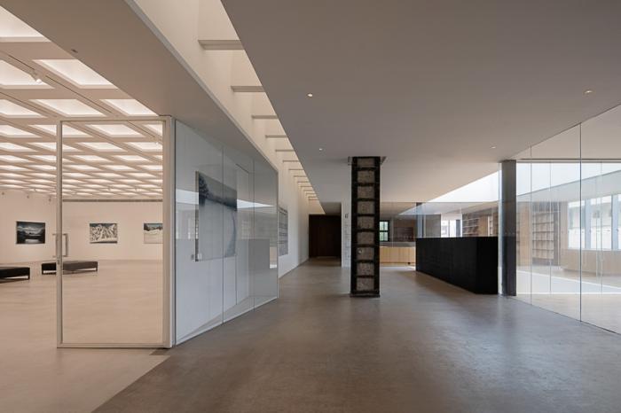 BIM建筑|燕晗高地：对话与重生 / 一乘建筑