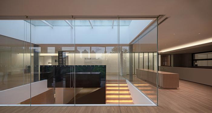 BIM建筑|燕晗高地：对话与重生 / 一乘建筑