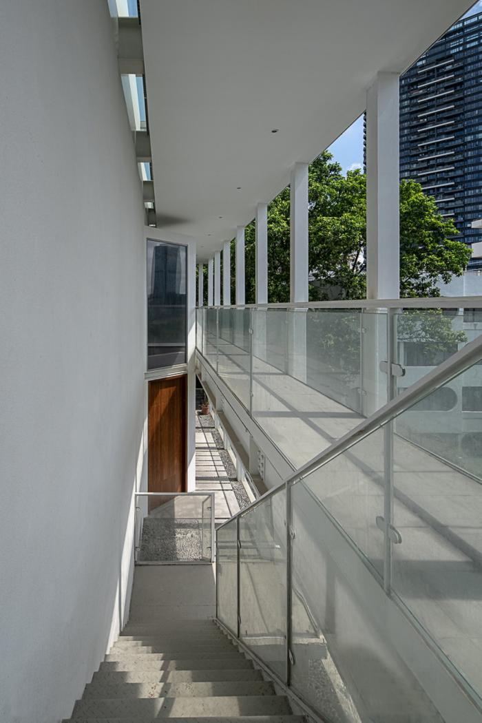 BIM建筑|燕晗高地：对话与重生 / 一乘建筑