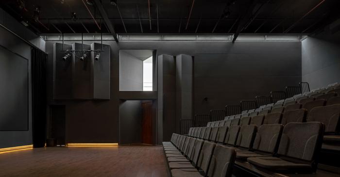 BIM建筑|燕晗高地：对话与重生 / 一乘建筑