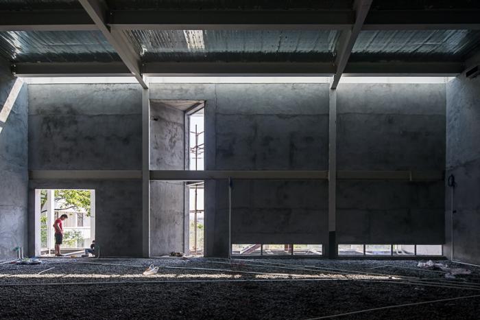 BIM建筑|燕晗高地：对话与重生 / 一乘建筑