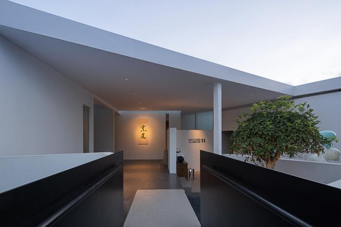 BIM建筑|燕晗高地：对话与重生 / 一乘建筑