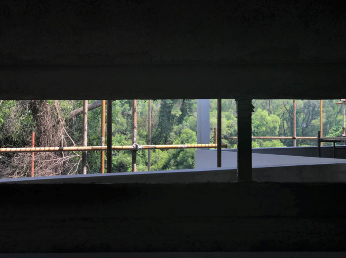 BIM建筑|燕晗高地：对话与重生 / 一乘建筑