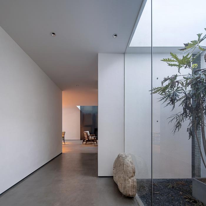 BIM建筑|燕晗高地：对话与重生 / 一乘建筑