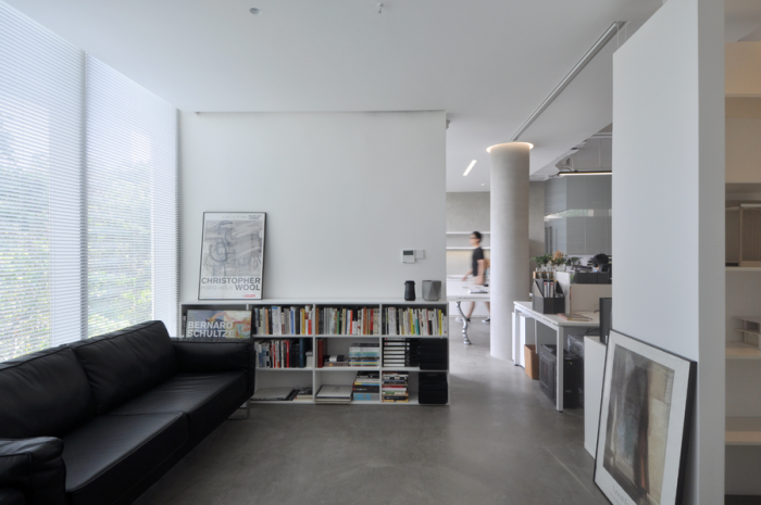 BIM建筑|燕晗高地：对话与重生 / 一乘建筑