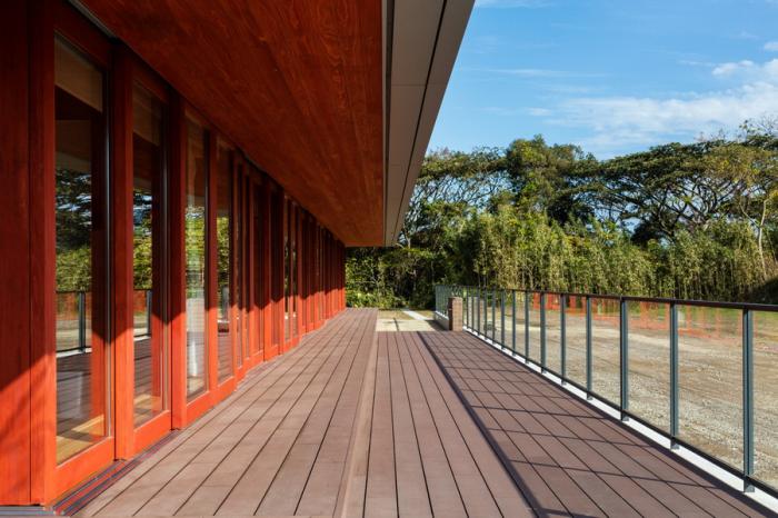 BIM建筑|KNO日托所，屋檐下的图书森林 / 日比野设计 + Youji no Shiro