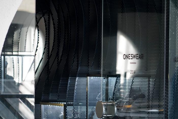 BIM建筑|梵誓珠宝上生新所店 / 平介设计