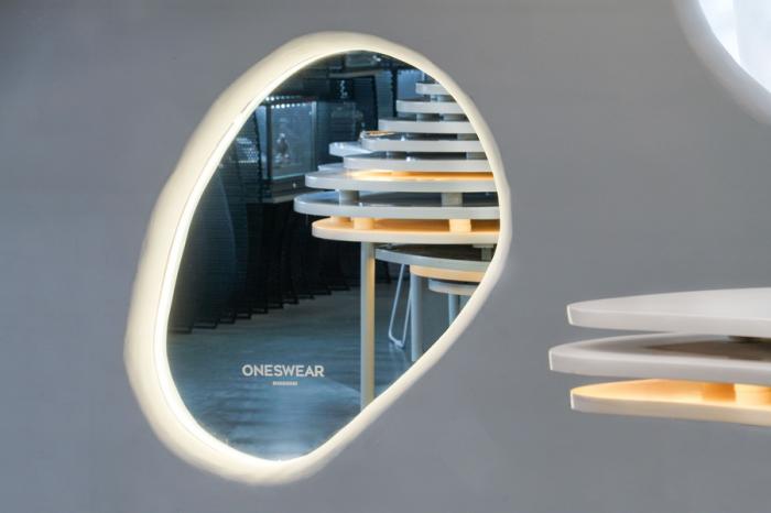 BIM建筑|梵誓珠宝上生新所店 / 平介设计