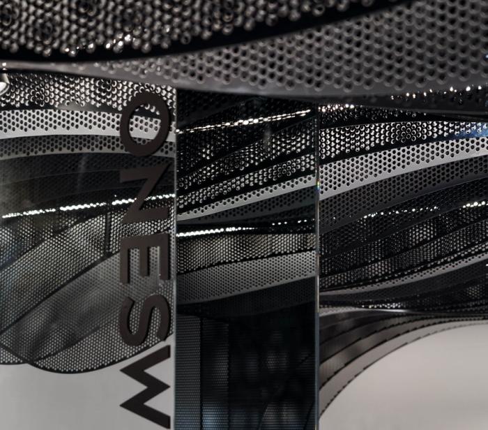 BIM建筑|梵誓珠宝上生新所店 / 平介设计