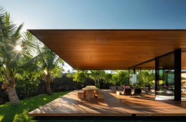 BIM建筑|黑尔拉娜之家，夏威夷 / Olson Kundig-BIM建筑网