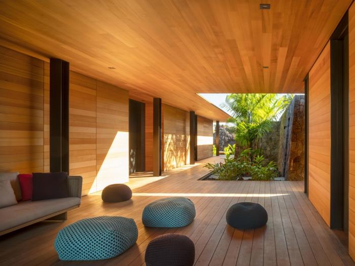 BIM建筑|黑尔拉娜之家，夏威夷 / Olson Kundig