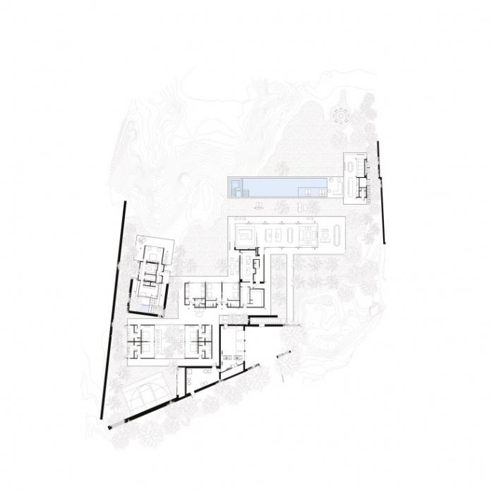 BIM建筑|黑尔拉娜之家，夏威夷 / Olson Kundig