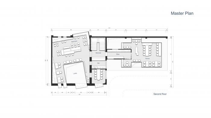 BIM建筑|茯花 ART LIFE丨光³ / 苏州飞界灵感设计有限公司
