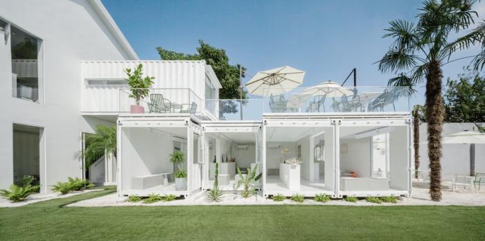 BIM建筑|茯花 ART LIFE丨光³ / 苏州飞界灵感设计有限公司