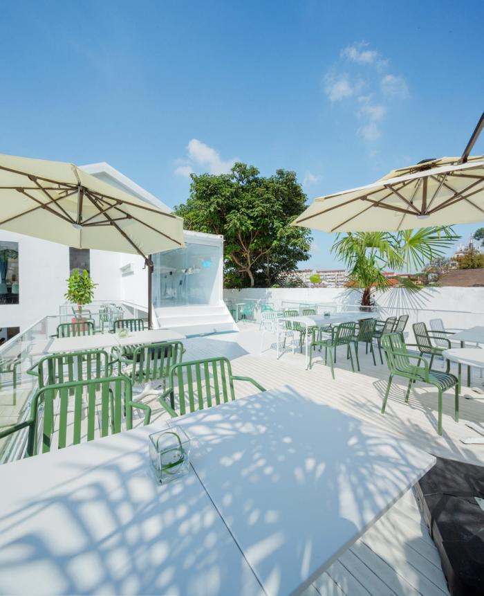 BIM建筑|茯花 ART LIFE丨光³ / 苏州飞界灵感设计有限公司