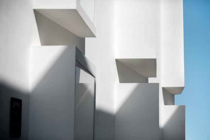 BIM建筑|茯花 ART LIFE丨光³ / 苏州飞界灵感设计有限公司