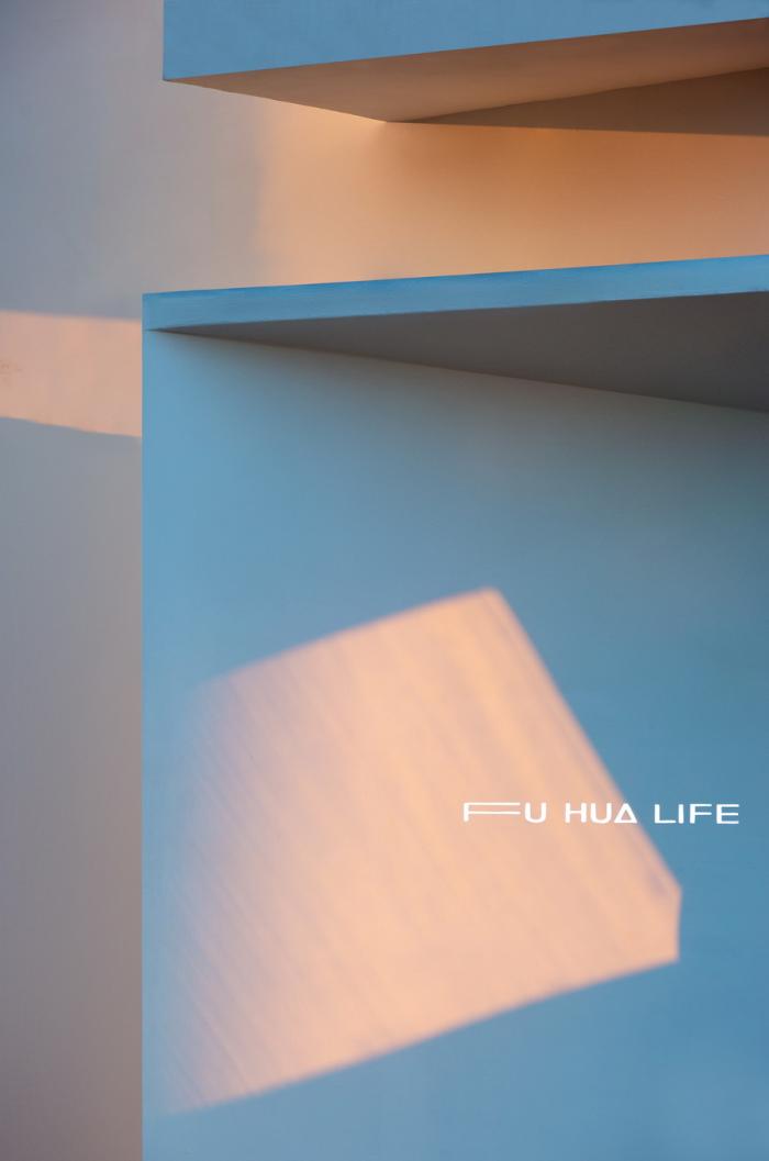 BIM建筑|茯花 ART LIFE丨光³ / 苏州飞界灵感设计有限公司