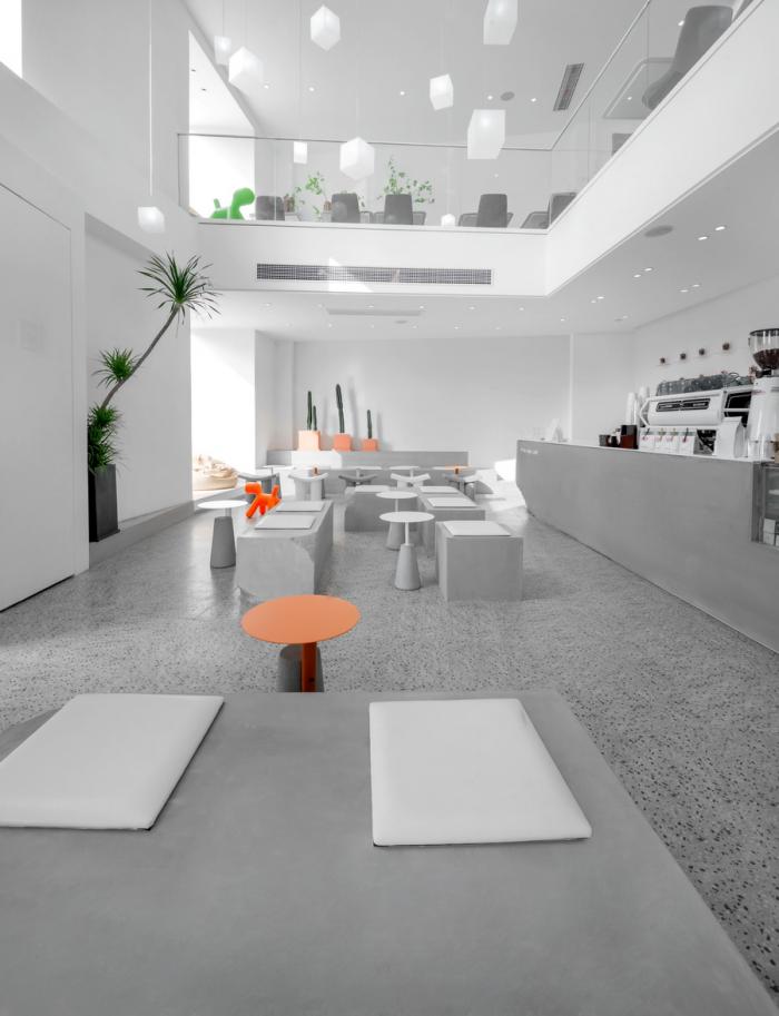 BIM建筑|茯花 ART LIFE丨光³ / 苏州飞界灵感设计有限公司