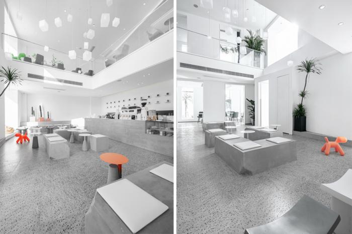 BIM建筑|茯花 ART LIFE丨光³ / 苏州飞界灵感设计有限公司