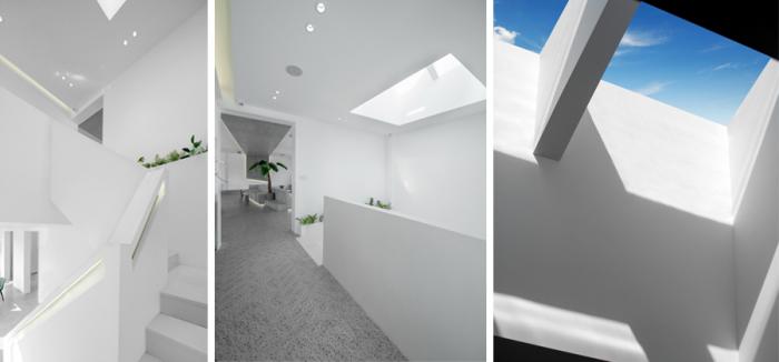 BIM建筑|茯花 ART LIFE丨光³ / 苏州飞界灵感设计有限公司