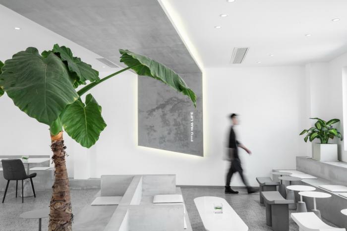 BIM建筑|茯花 ART LIFE丨光³ / 苏州飞界灵感设计有限公司