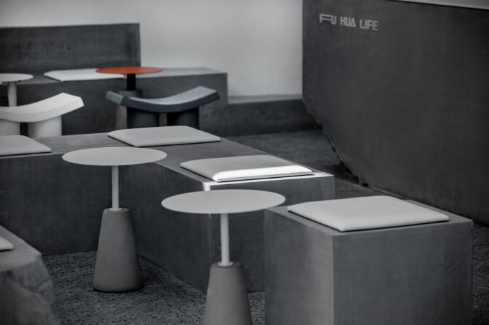 BIM建筑|茯花 ART LIFE丨光³ / 苏州飞界灵感设计有限公司