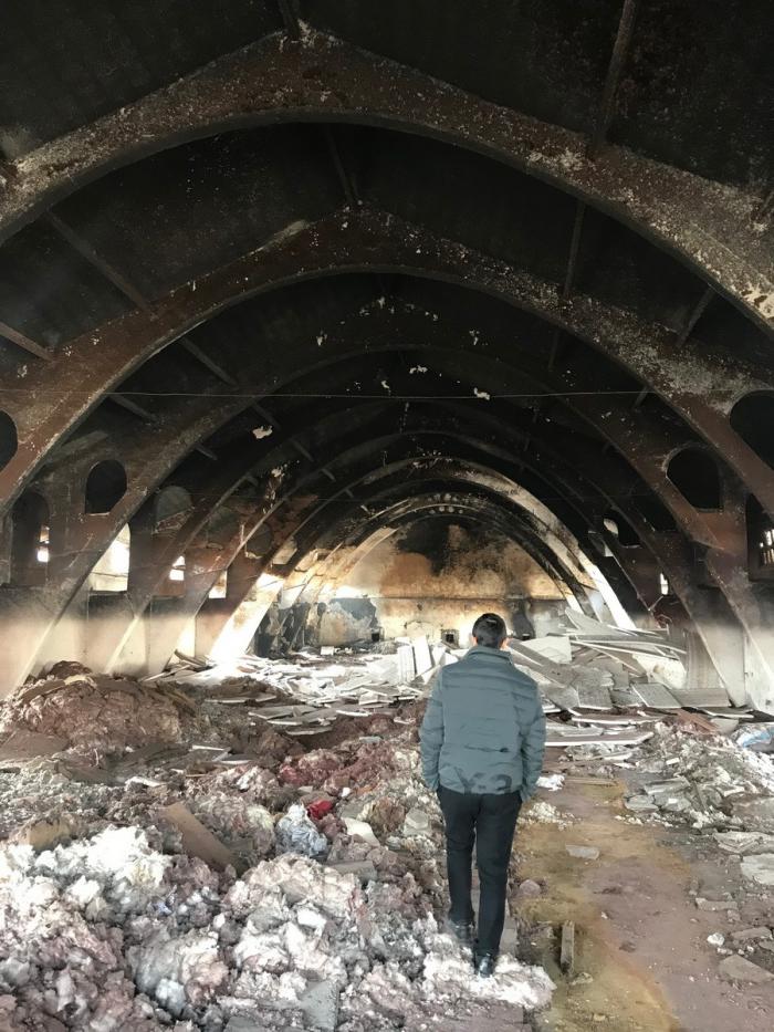 BIM建筑|陶仓艺术中心，嘉兴 / 裸筑更新