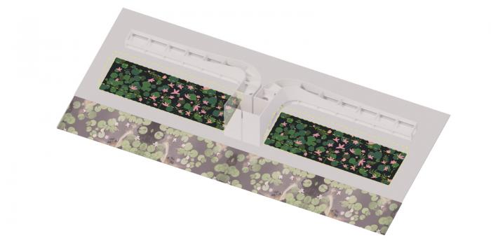 BIM建筑|陶仓艺术中心，嘉兴 / 裸筑更新