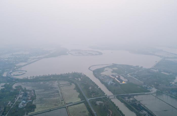 BIM建筑|陶仓艺术中心，嘉兴 / 裸筑更新