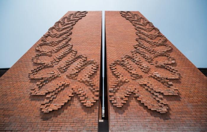 BIM建筑|陶仓艺术中心，嘉兴 / 裸筑更新