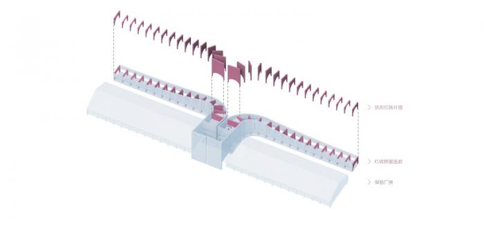 BIM建筑|陶仓艺术中心，嘉兴 / 裸筑更新