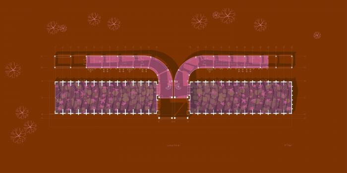 BIM建筑|陶仓艺术中心，嘉兴 / 裸筑更新
