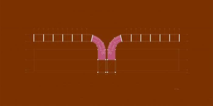 BIM建筑|陶仓艺术中心，嘉兴 / 裸筑更新