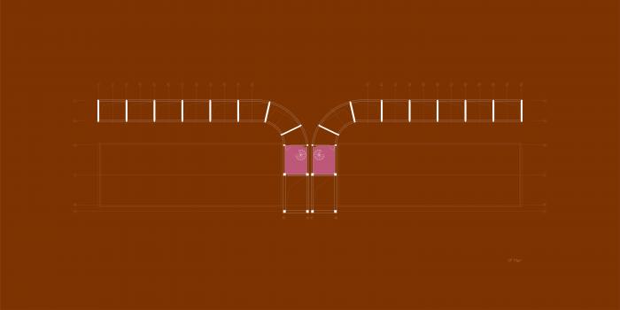 BIM建筑|陶仓艺术中心，嘉兴 / 裸筑更新