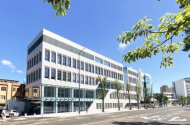 BIM建筑|深圳宝安区航城社区健康服务中心 / 深圳中海世纪建筑设计有限公司-BIM建筑网