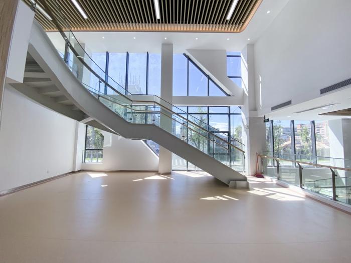 BIM建筑|深圳宝安区航城社区健康服务中心 / 深圳中海世纪建筑设计有限公司