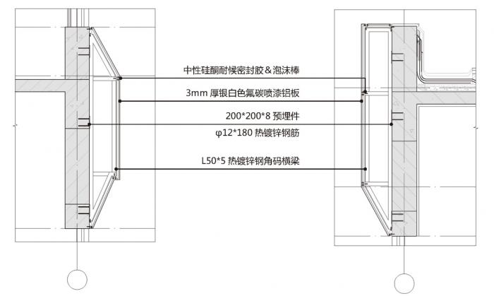 BIM建筑|深圳宝安区航城社区健康服务中心 / 深圳中海世纪建筑设计有限公司