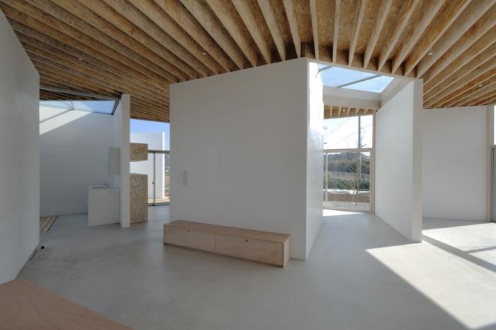 BIM建筑|日本“L”型墙住宅 / 宮晶子建筑工作室