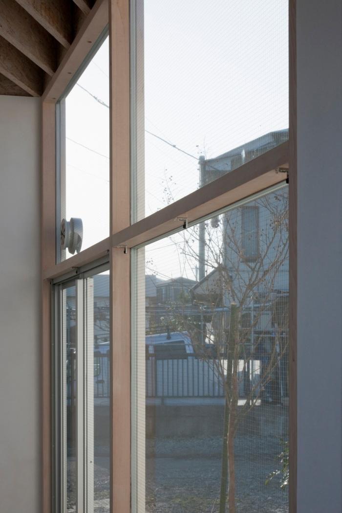 BIM建筑|日本“L”型墙住宅 / 宮晶子建筑工作室