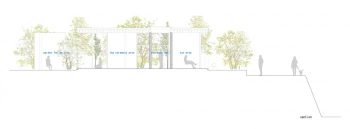 BIM建筑|日本“L”型墙住宅 / 宮晶子建筑工作室