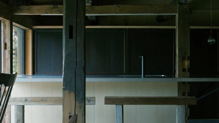 BIM建筑|捕捉日本一座175岁老屋之美