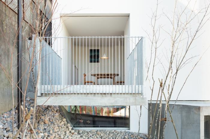 BIM建筑|善福寺建筑师自宅 / aoyagi design