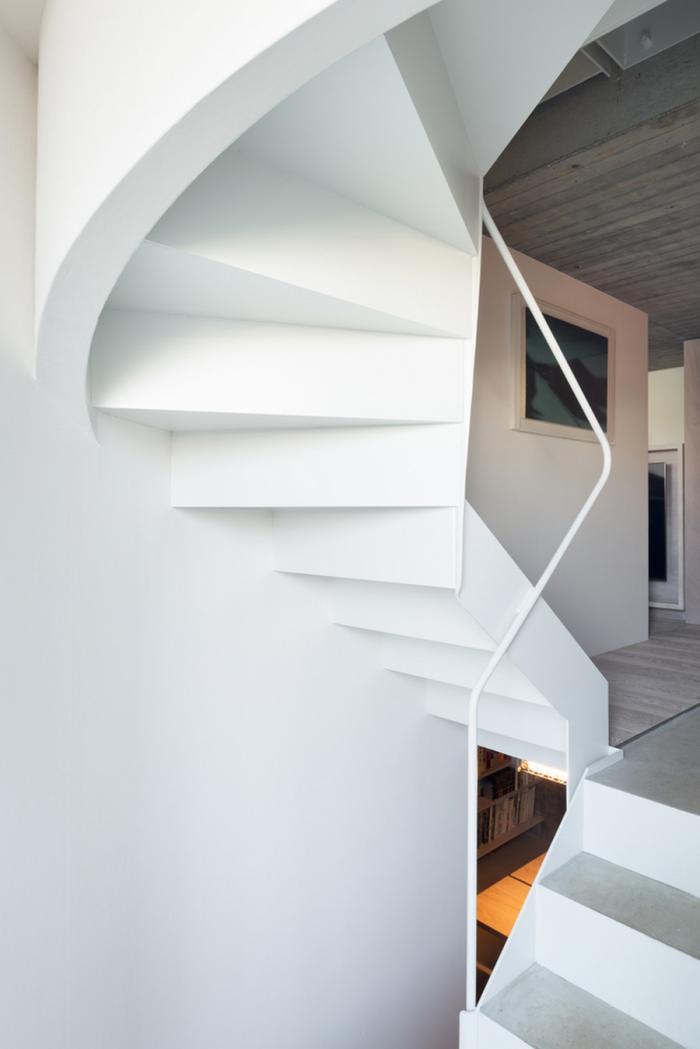 BIM建筑|善福寺建筑师自宅 / aoyagi design