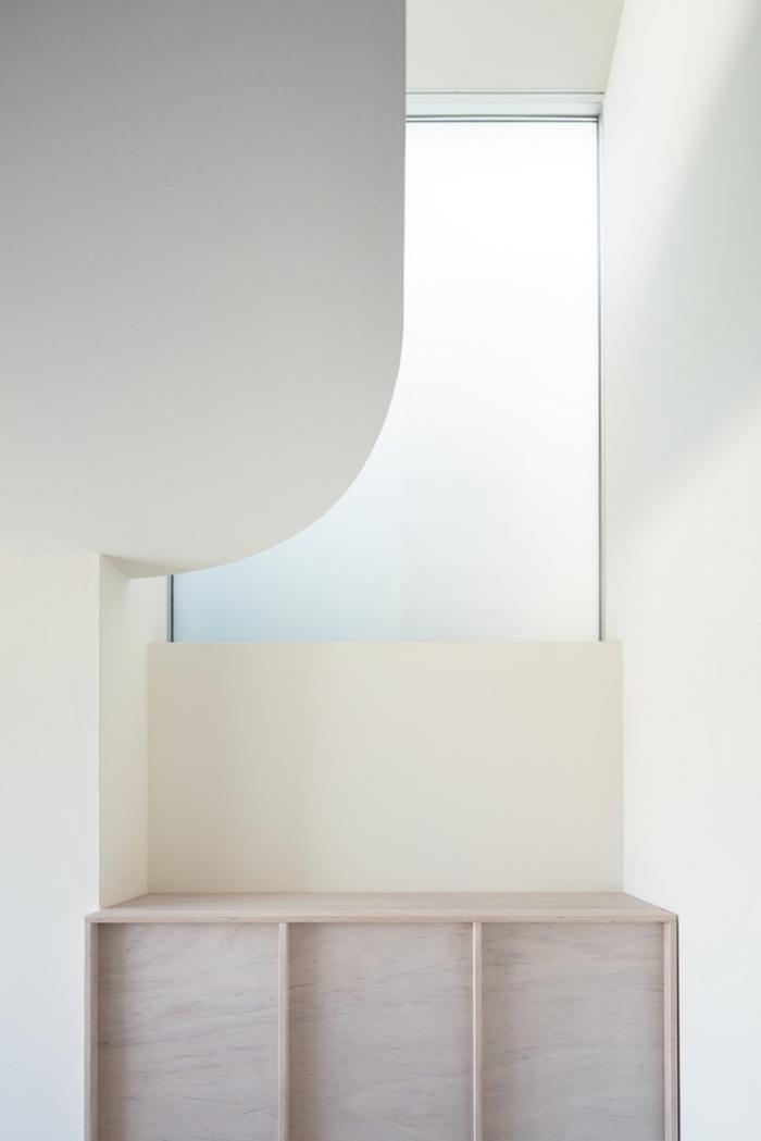 BIM建筑|善福寺建筑师自宅 / aoyagi design