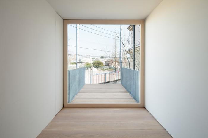 BIM建筑|善福寺建筑师自宅 / aoyagi design